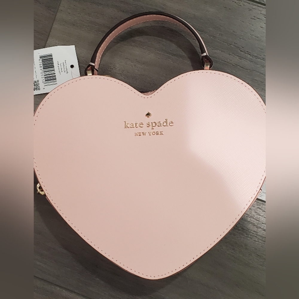 Kate Spade Love Shack Heart Crossbody